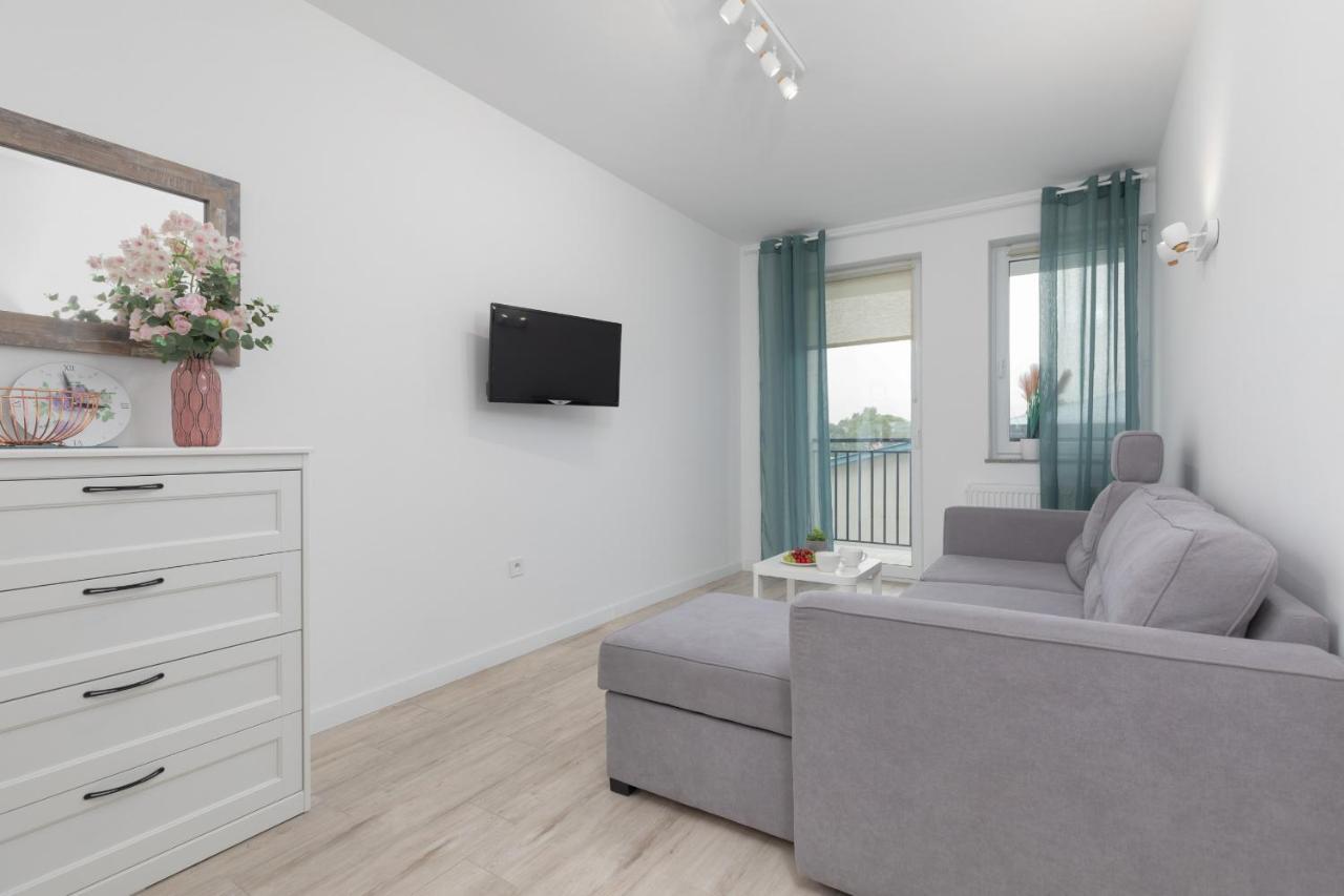Morska Apartment Dziwnowek By Noclegi Renters Екстериор снимка