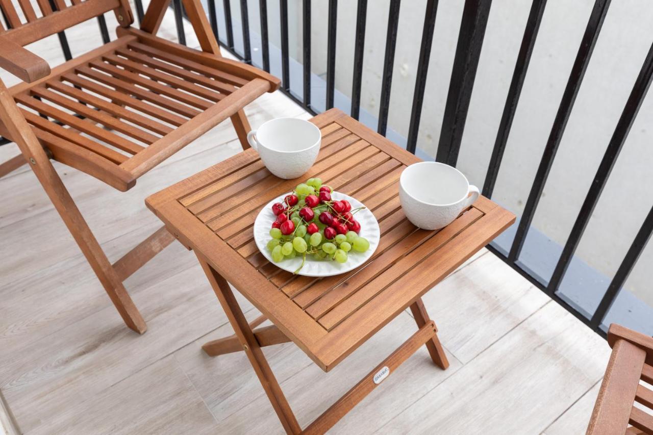 Morska Apartment Dziwnowek By Noclegi Renters Екстериор снимка
