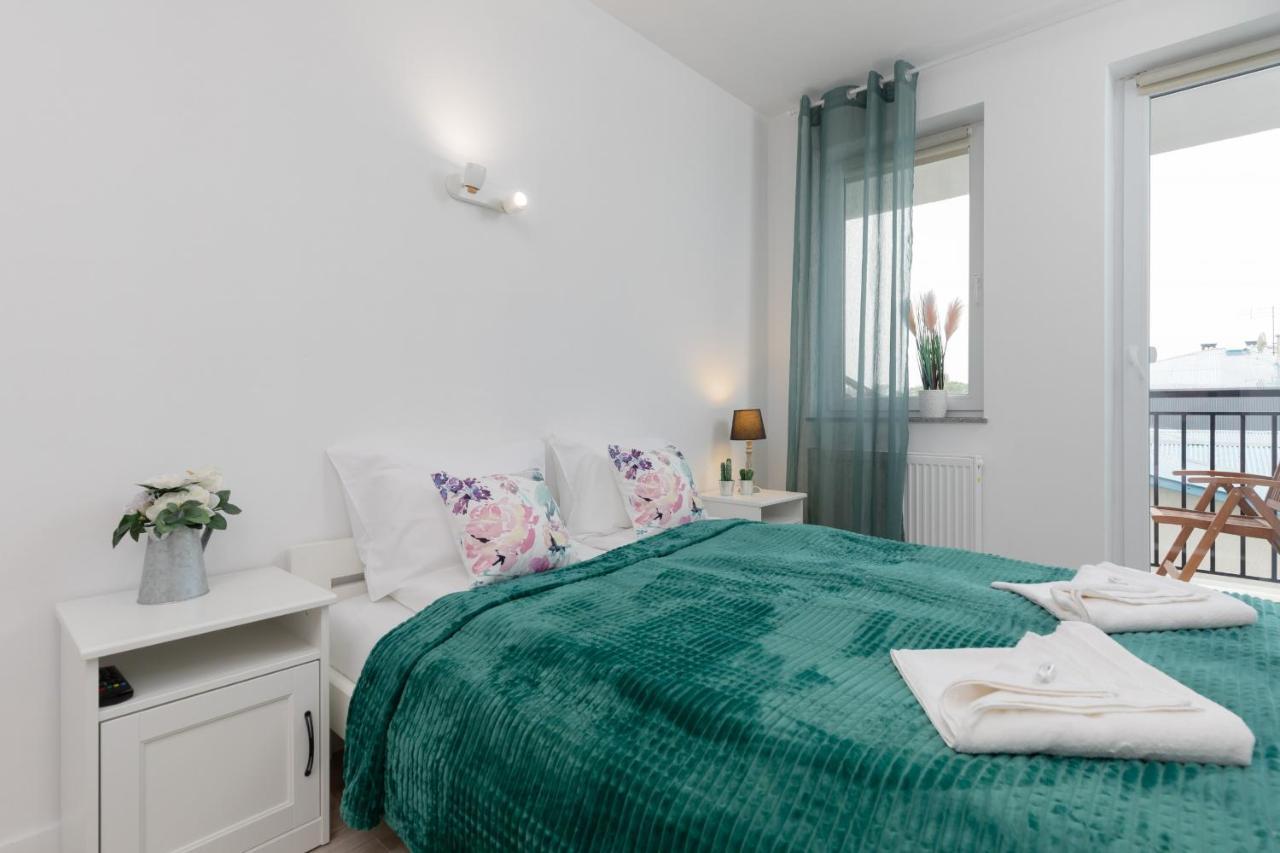 Morska Apartment Dziwnowek By Noclegi Renters Екстериор снимка