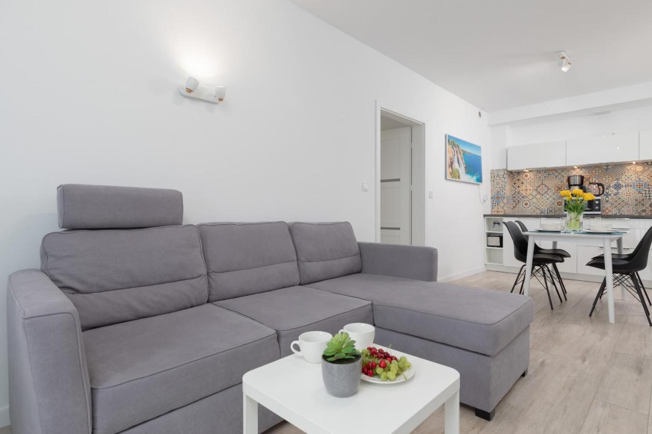 Morska Apartment Dziwnowek By Noclegi Renters Екстериор снимка