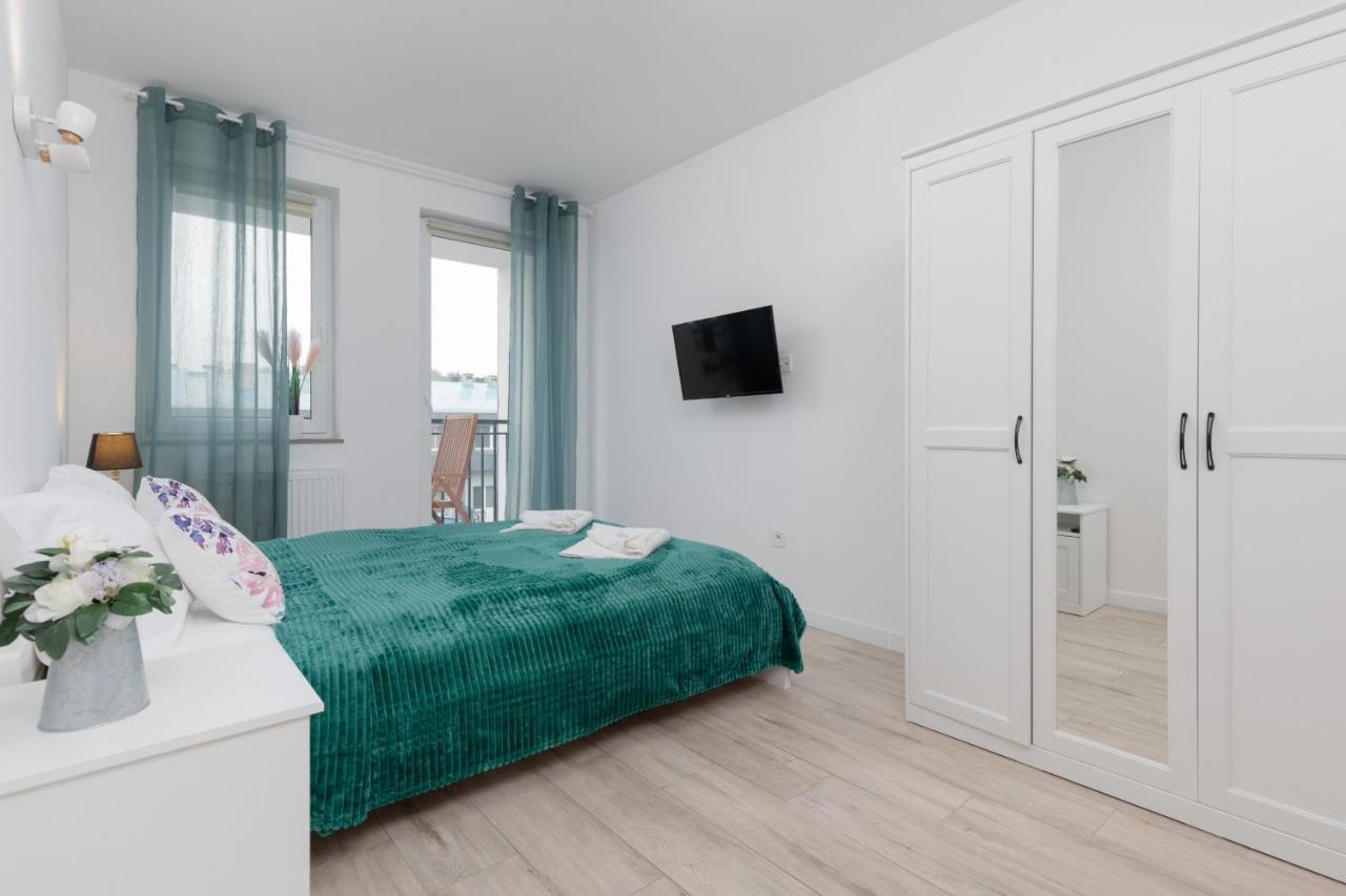 Morska Apartment Dziwnowek By Noclegi Renters Екстериор снимка