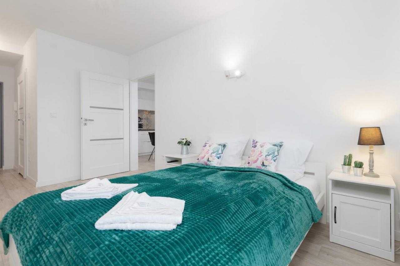 Morska Apartment Dziwnowek By Noclegi Renters Екстериор снимка