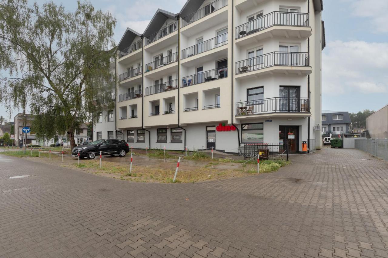 Morska Apartment Dziwnowek By Noclegi Renters Екстериор снимка