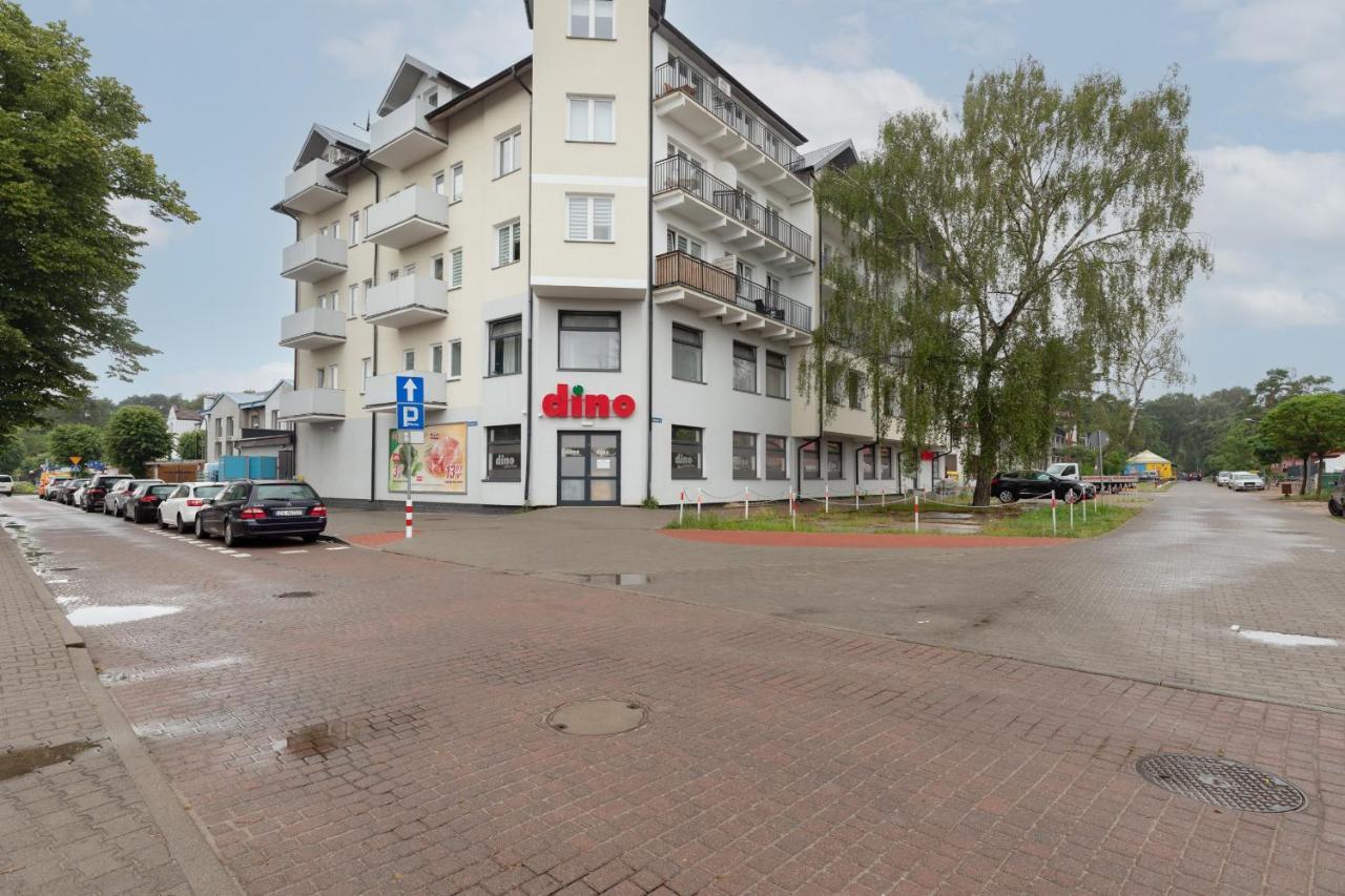 Morska Apartment Dziwnowek By Noclegi Renters Екстериор снимка