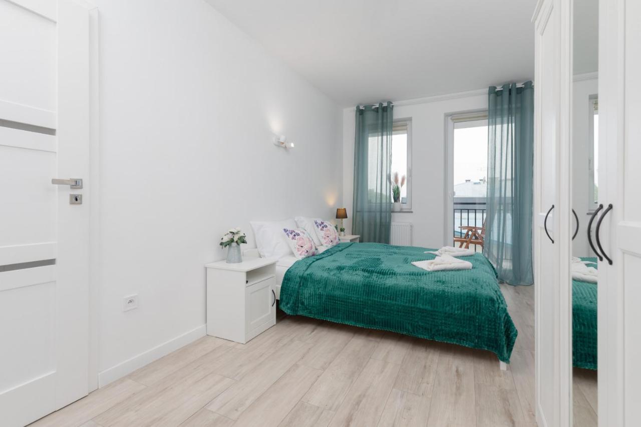 Morska Apartment Dziwnowek By Noclegi Renters Екстериор снимка